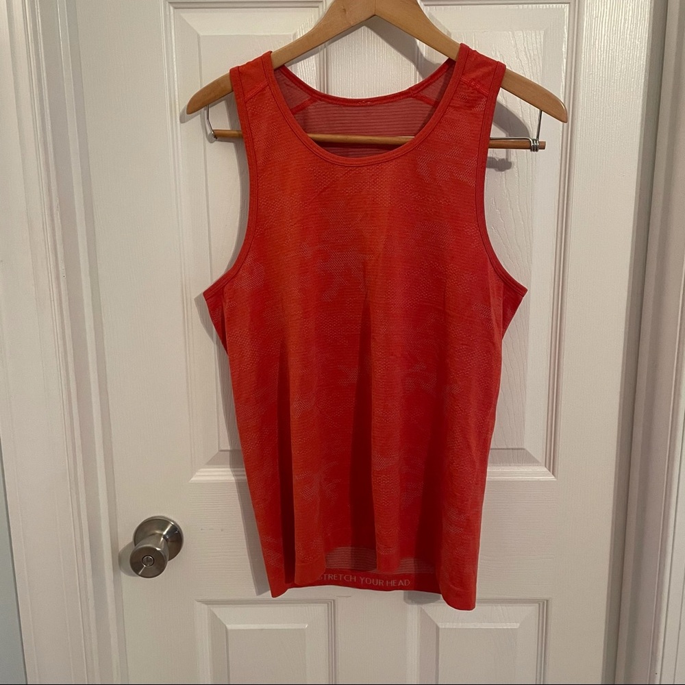 Men’s Lululemon Tank Top